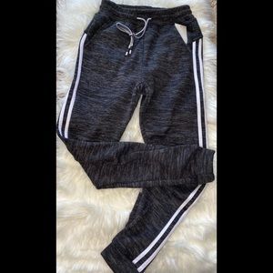Black women’s joggers